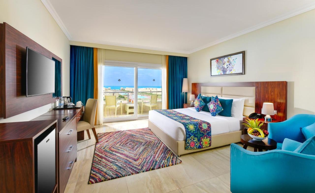 Tolip North Coast Hotel العلمين المظهر الخارجي الصورة