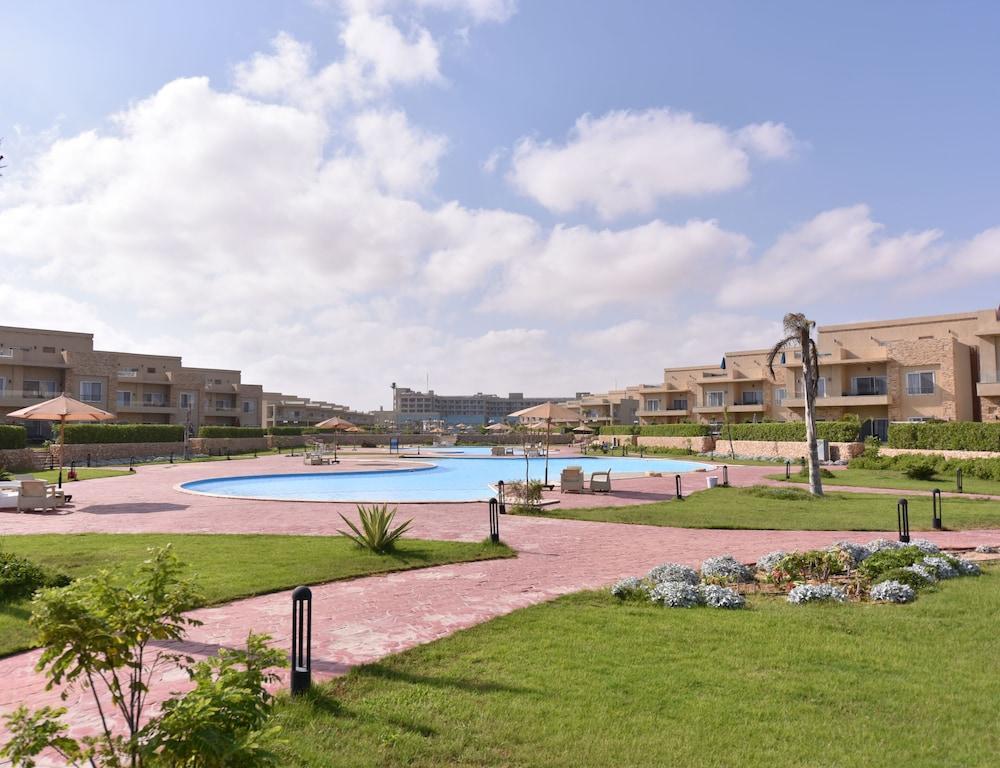 Tolip North Coast Hotel العلمين المظهر الخارجي الصورة Skyline compound