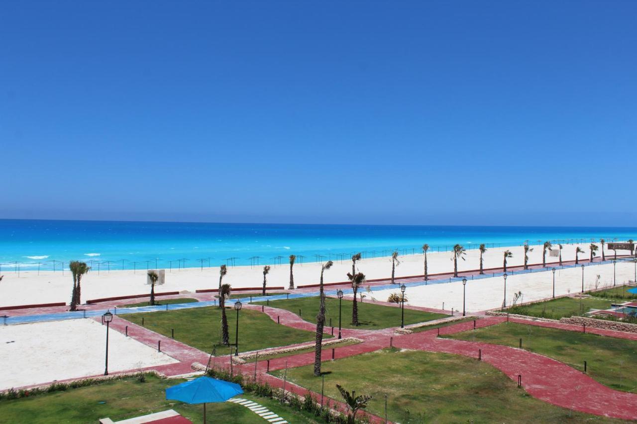 Tolip North Coast Hotel العلمين المظهر الخارجي الصورة El Alamein