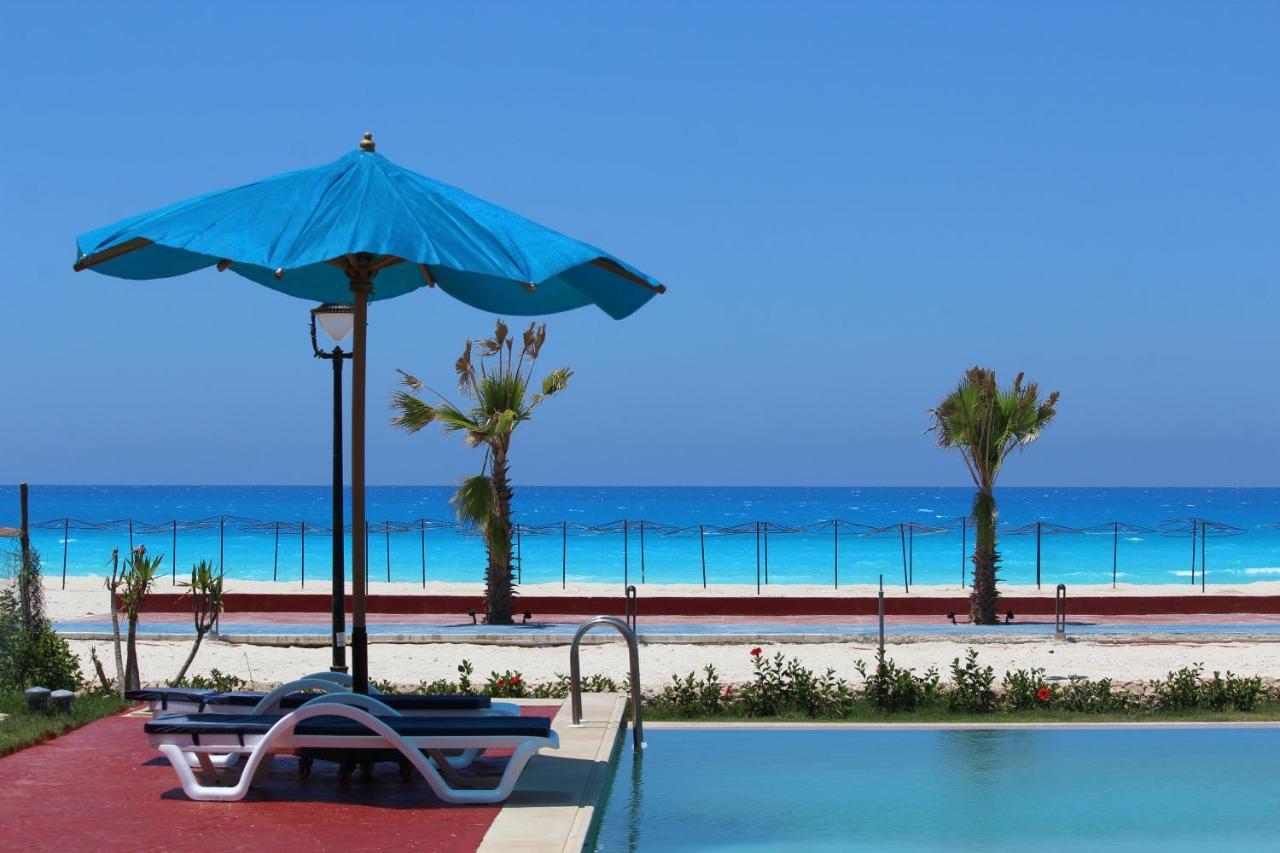 Tolip North Coast Hotel العلمين المظهر الخارجي الصورة El Alamein