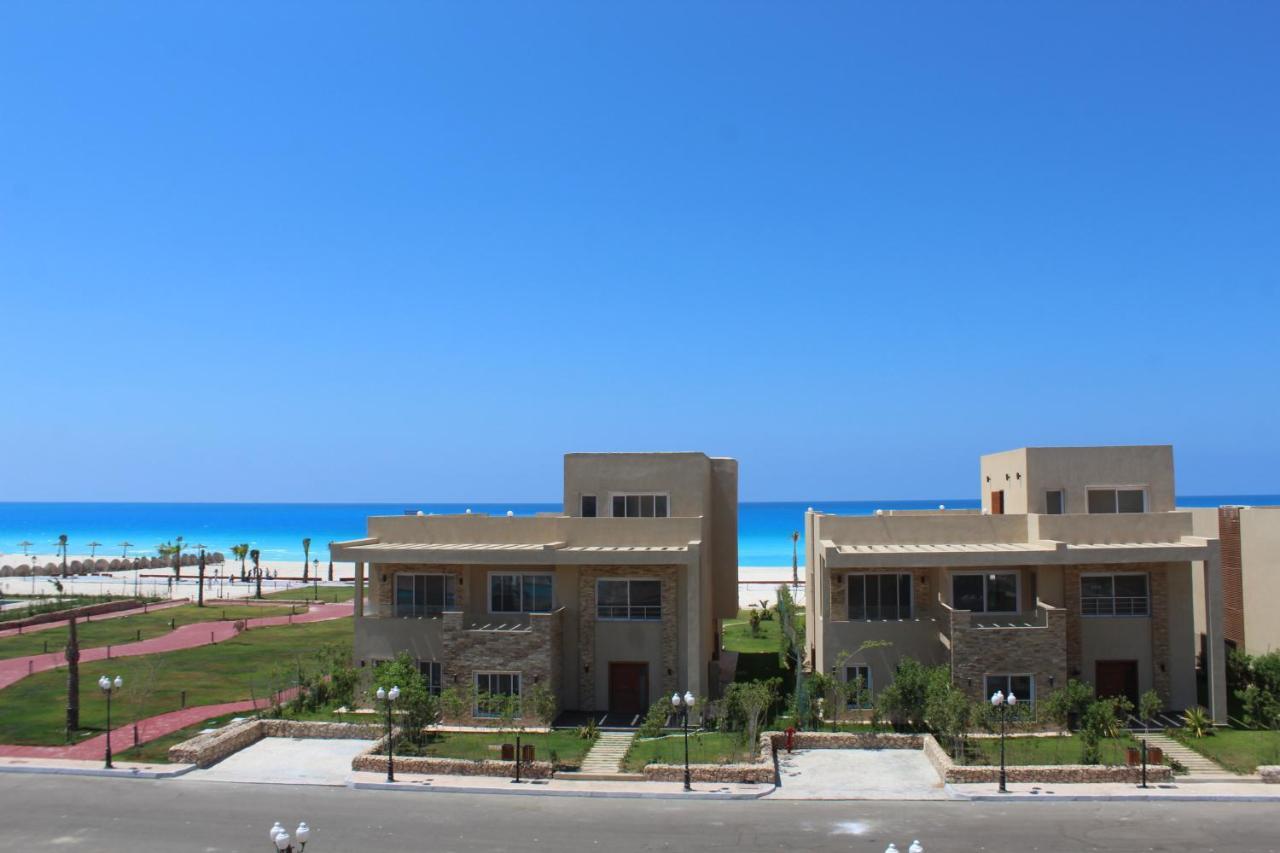 Tolip North Coast Hotel العلمين المظهر الخارجي الصورة Residential villas in El Alamein